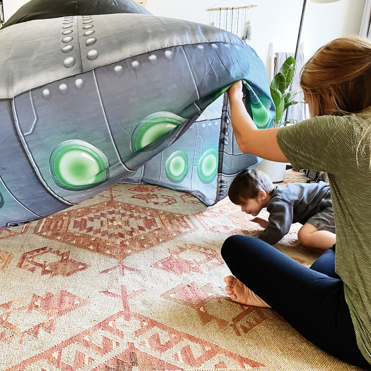 Ufo Airfort