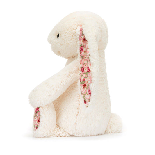 Cream Bunny Berry Little