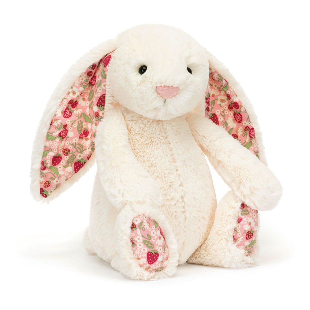 Cream Bunny Berry Little
