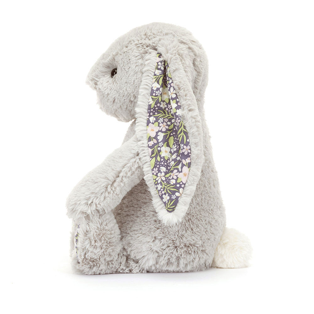 Silver Bunny Bloom Orig