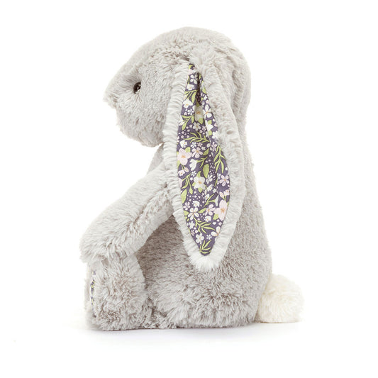 Silver Bunny Bloom Orig