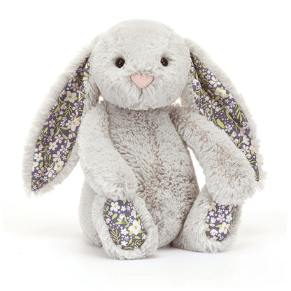 Silver Bunny Bloom Orig