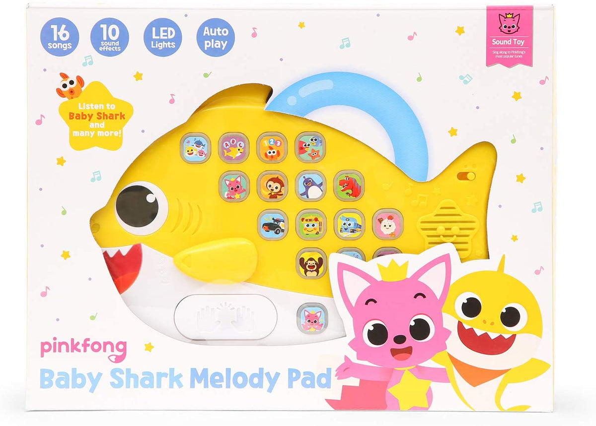 Baby Shark Melody Pad