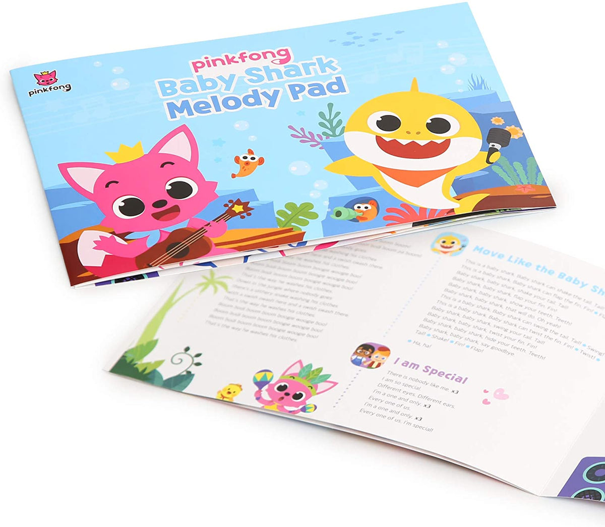 Baby Shark Melody Pad