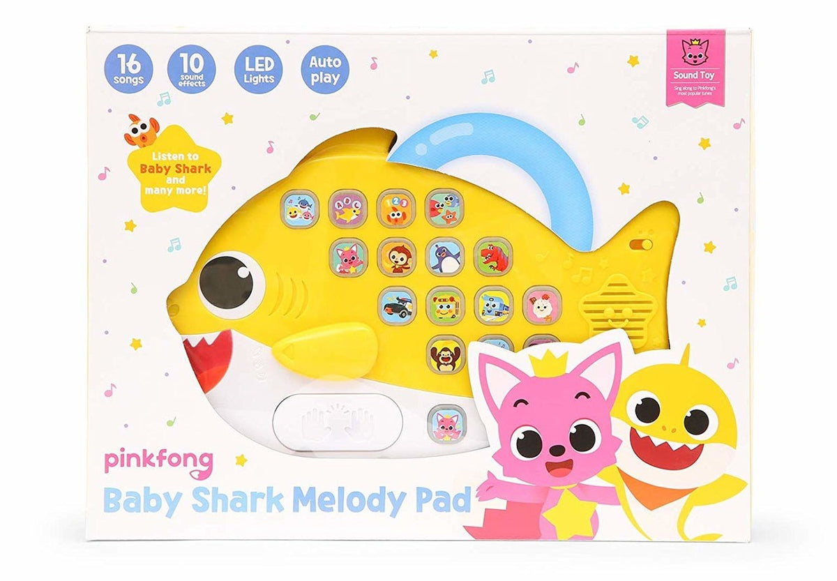 Baby Shark Melody Pad