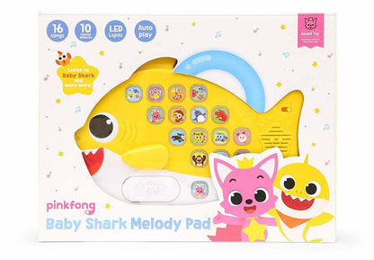 Baby Shark Melody Pad