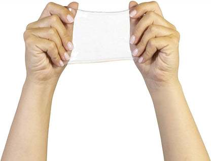 Crystal Clear Crazy Putty
