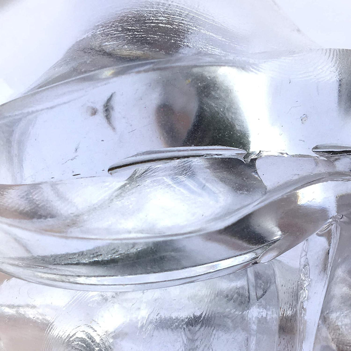 Crystal Clear Crazy Putty