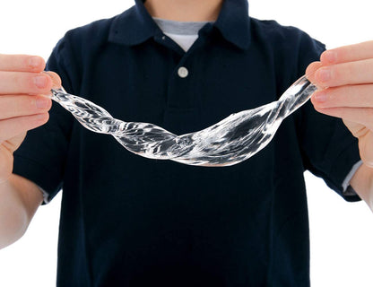 Crystal Clear Crazy Putty