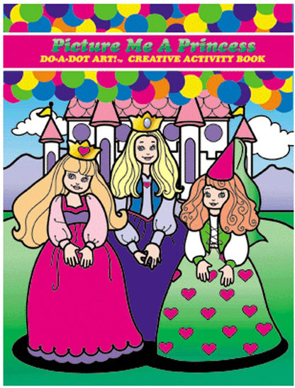 Picture Me a Princess