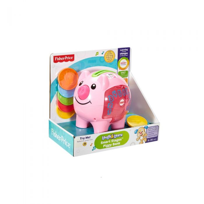 Lnl Smart Stages Piggy