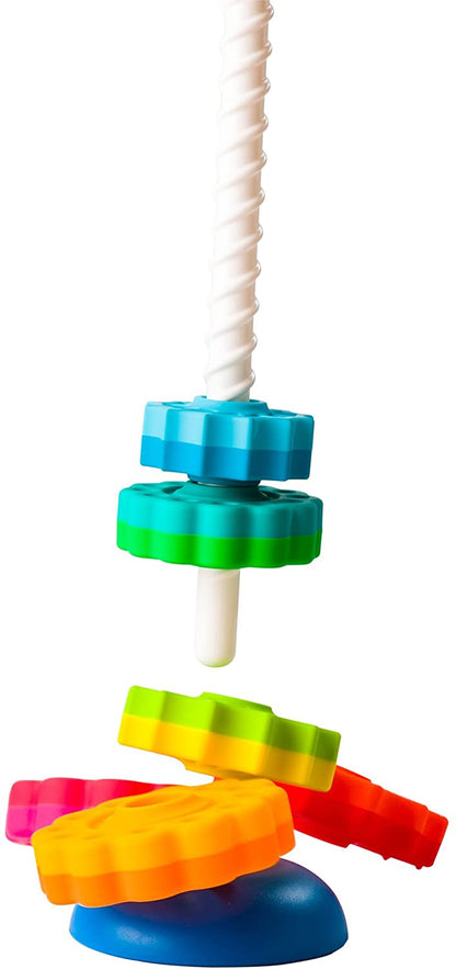 Spinagain