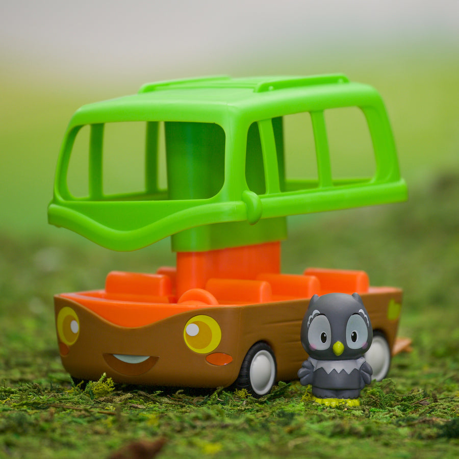 Timber Tots Helicopter