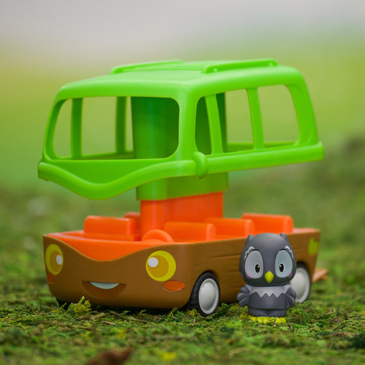 Timber Tots Helicopter
