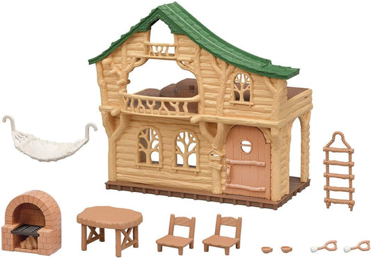Lakeside Lodge