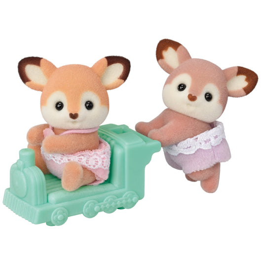 Deer Twins