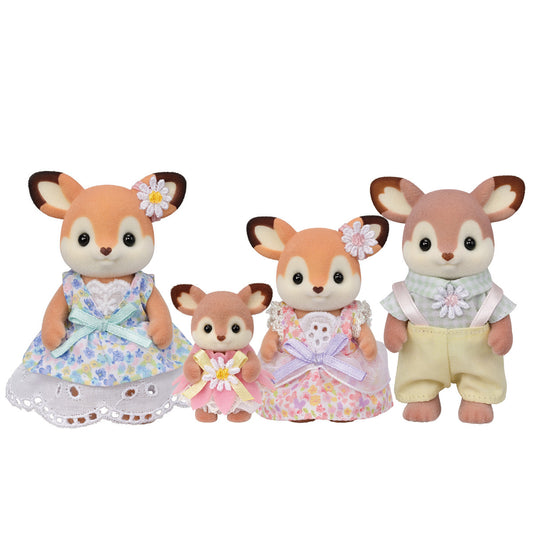 Bl Deer Family