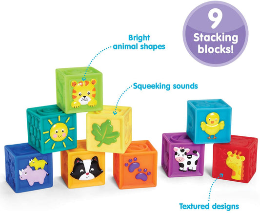 Sweet Blocks