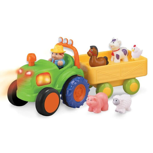 Fun Time Tractor