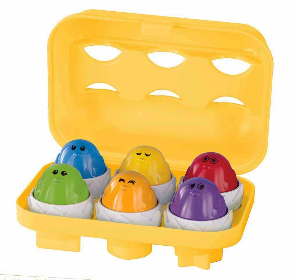 Peek N Peep Eggs