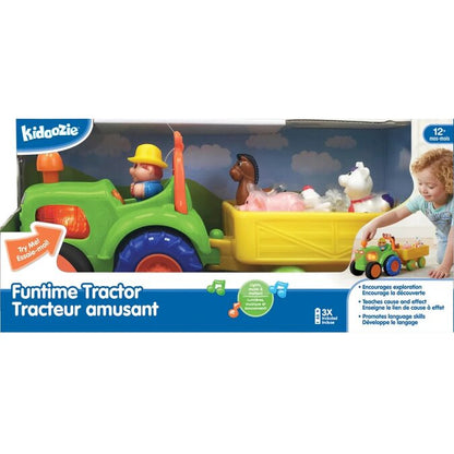 Fun Time Tractor