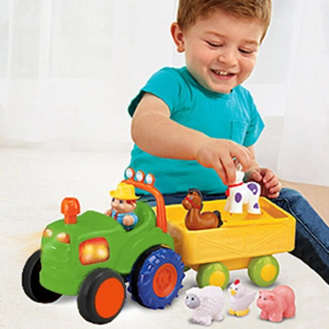 Fun Time Tractor