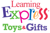 Learning Express Toys & Gifts - College Station TX footer logo