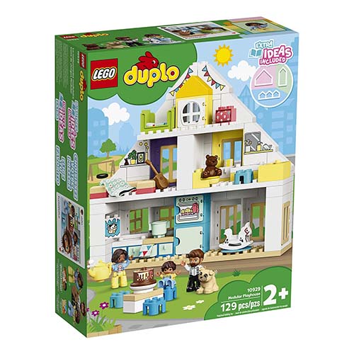 Duplo Modular Playhouse