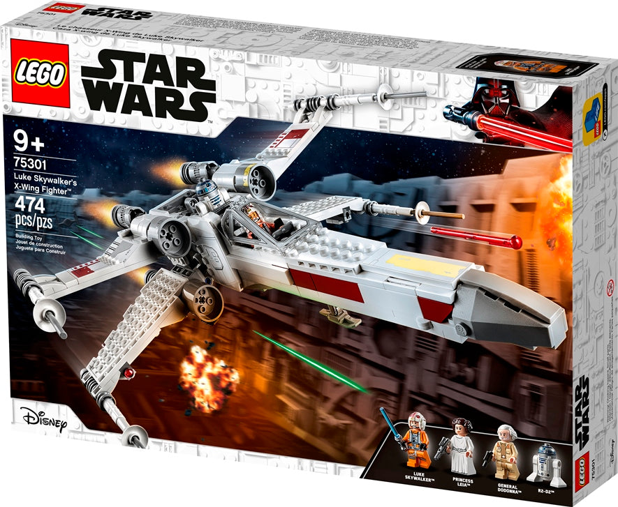 Luke Skywalkers Xwing