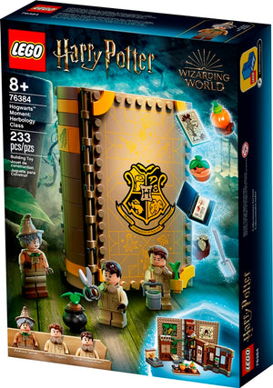 Hogwarts  Moment: Herbolo