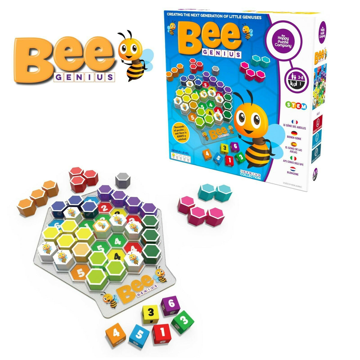 Bee Genius