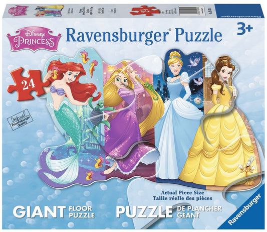 Pretty Princess Puzzle
