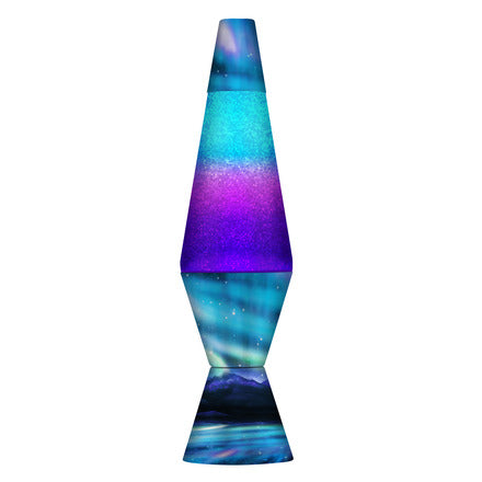 Lava Lamp Northern Lts