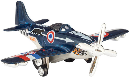 Airplane Diecast Ast