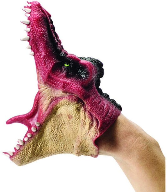 Hand Puppet Ast