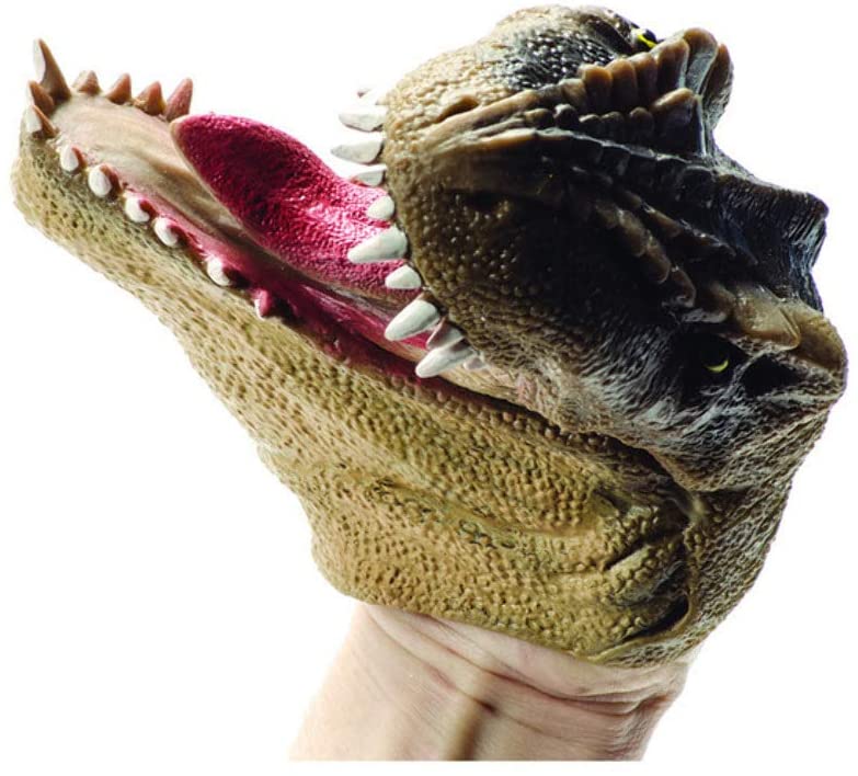 Hand Puppet Ast