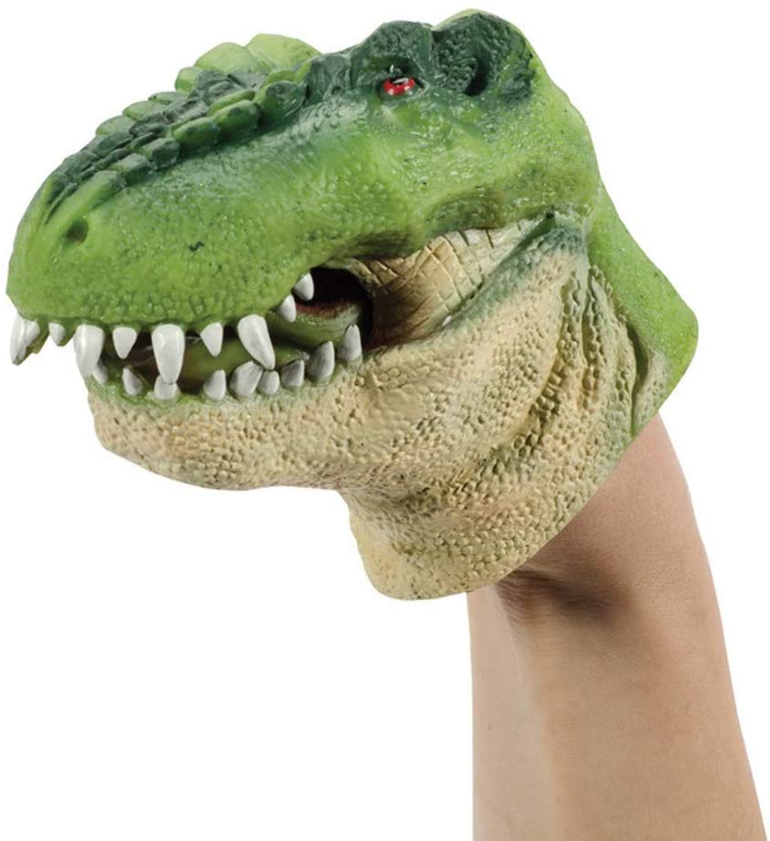 Hand Puppet Ast