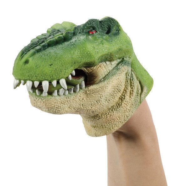 Hand Puppet Ast