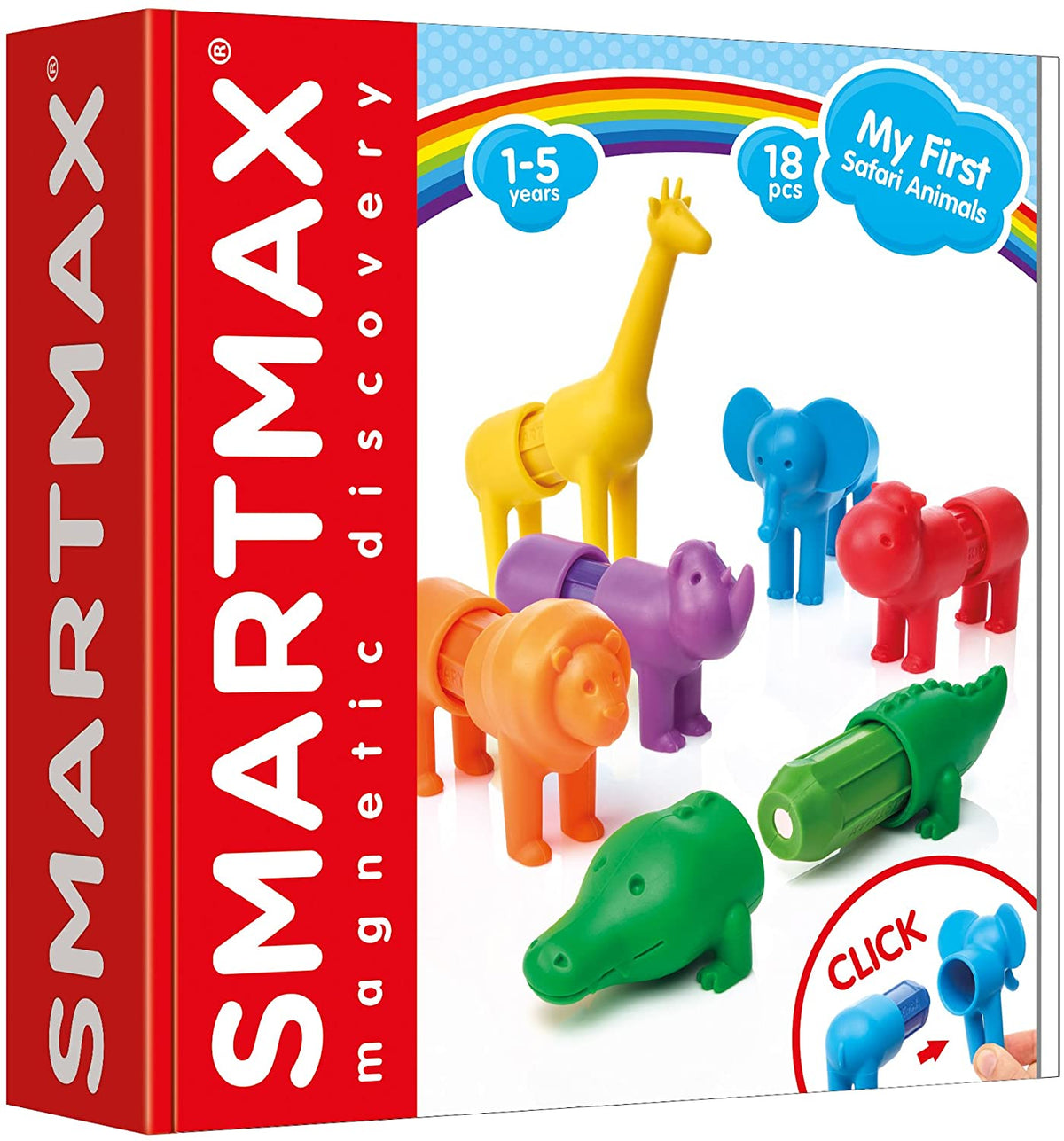 My First Animal Safari