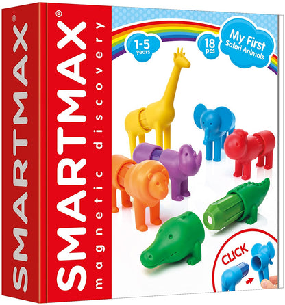 My First Animal Safari