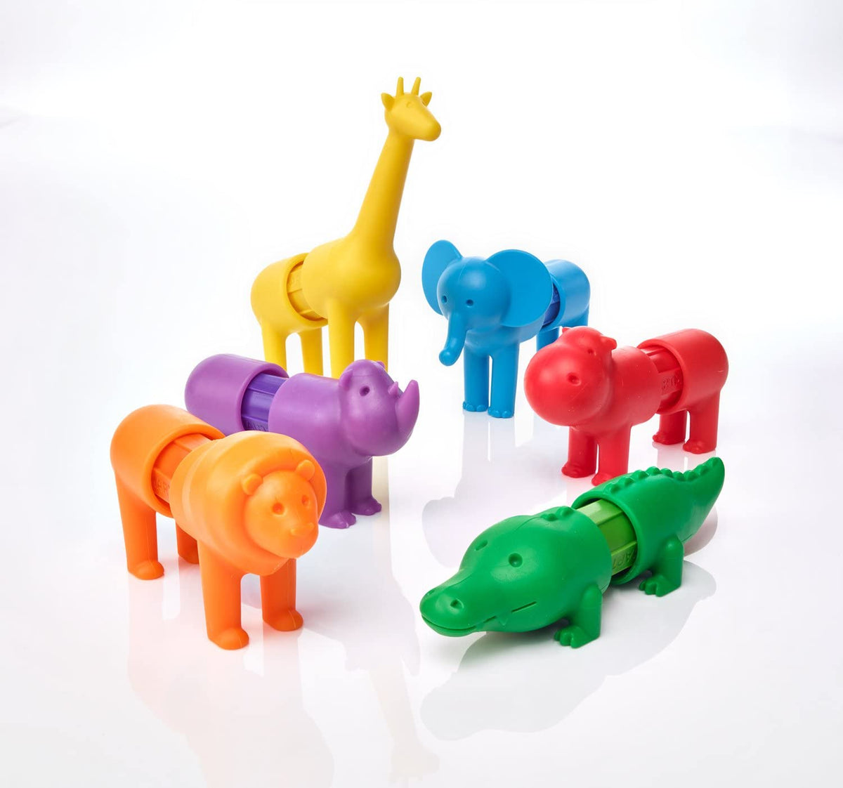 My First Animal Safari