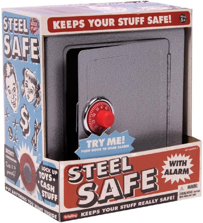 Steel Safe