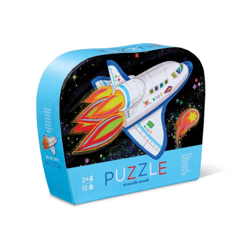 Space Shuttle Puzzle 12