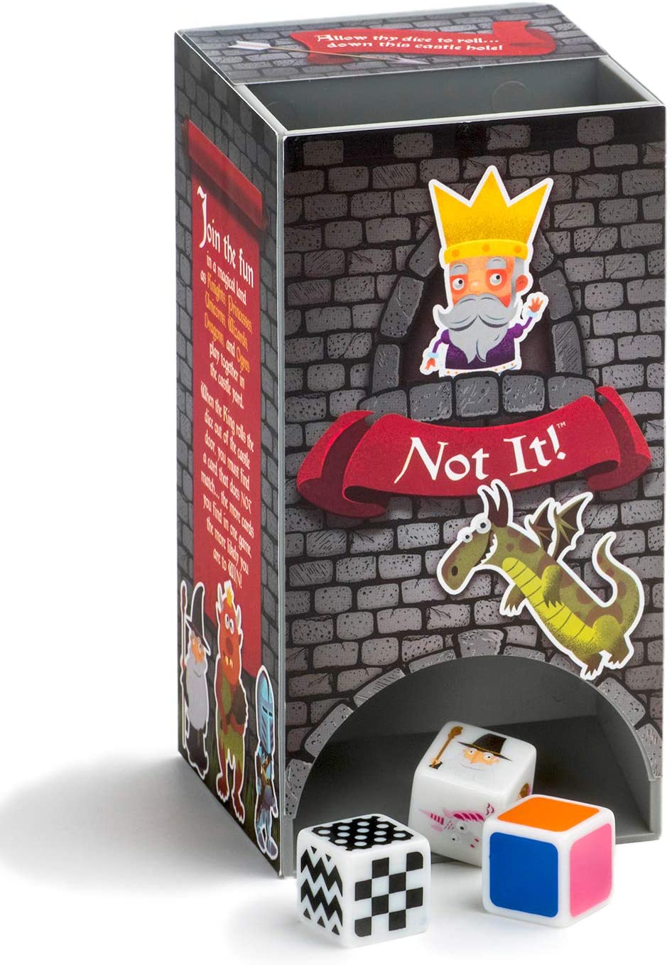 Not IT Castle