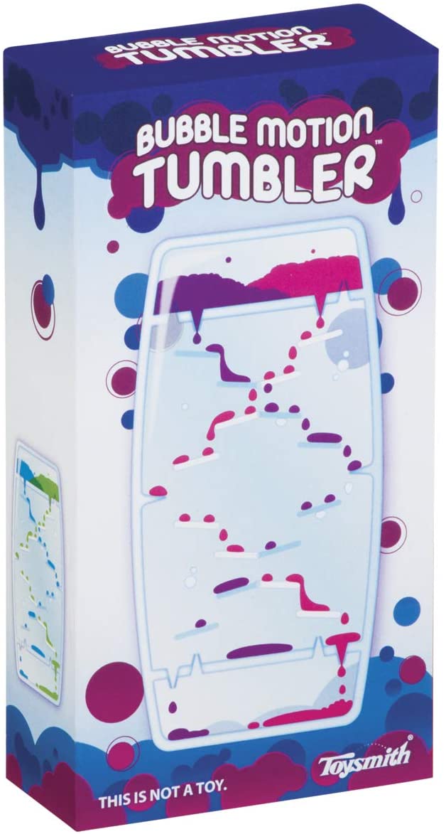 Liquid Sensory Timer