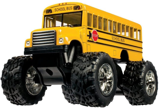 Monster Bus Diecast