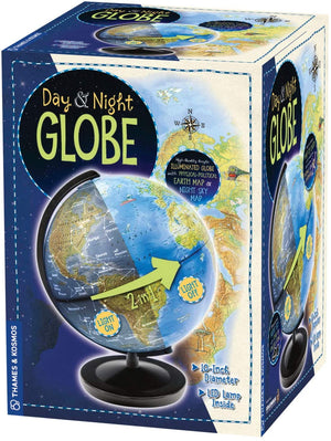 Day Night Globe