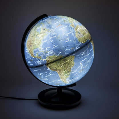 Day Night Globe