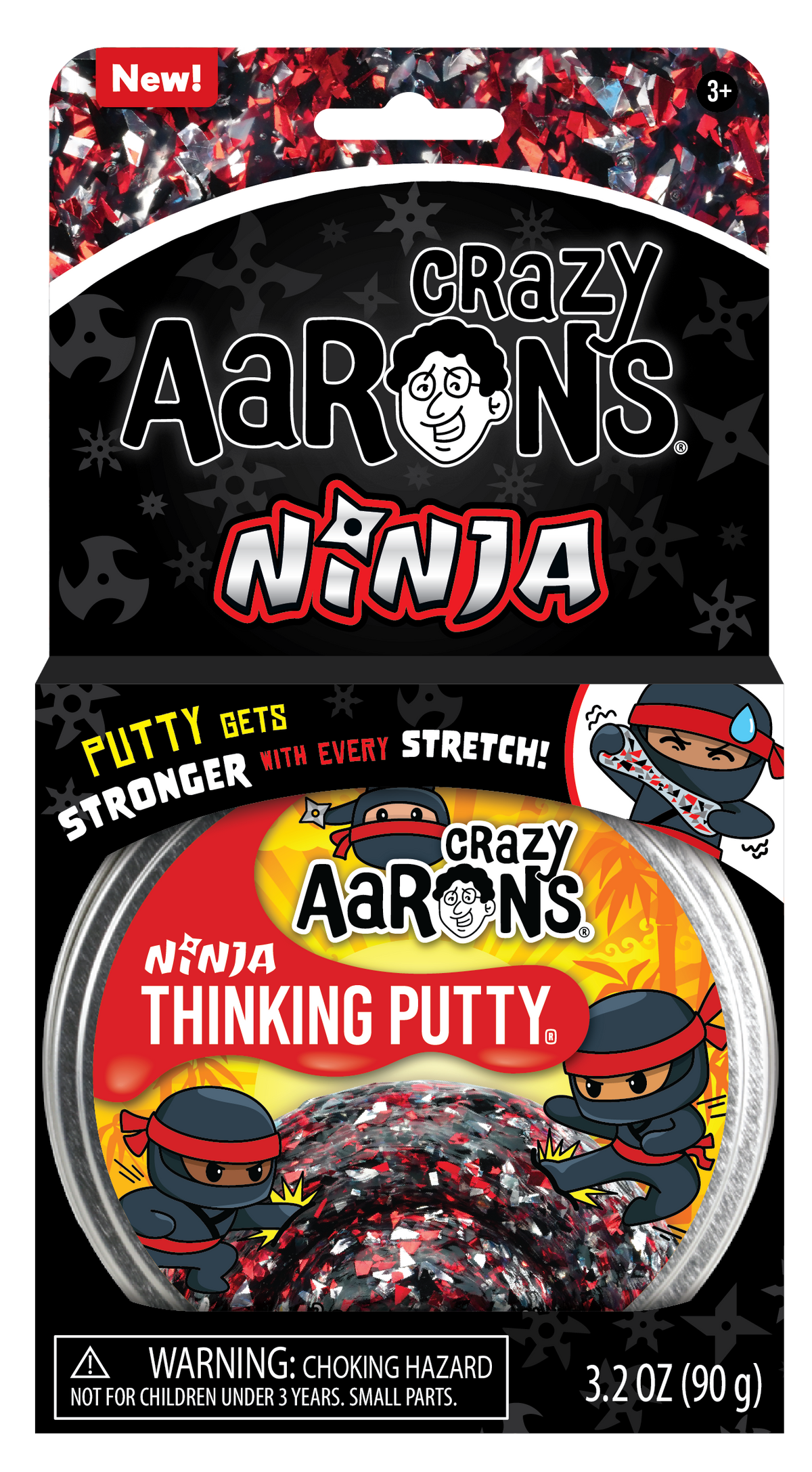 Angry Putty Ninja