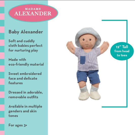 Baby Alexander